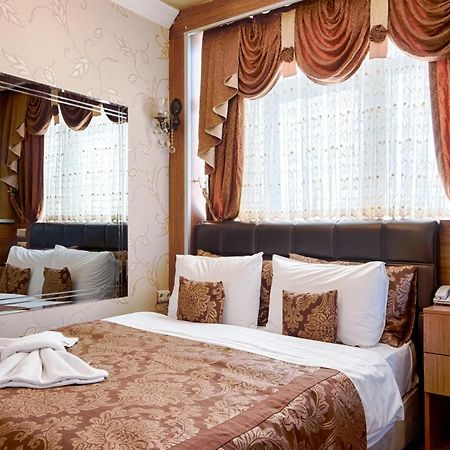 Grand Gross Hotel Istanbul Exterior photo