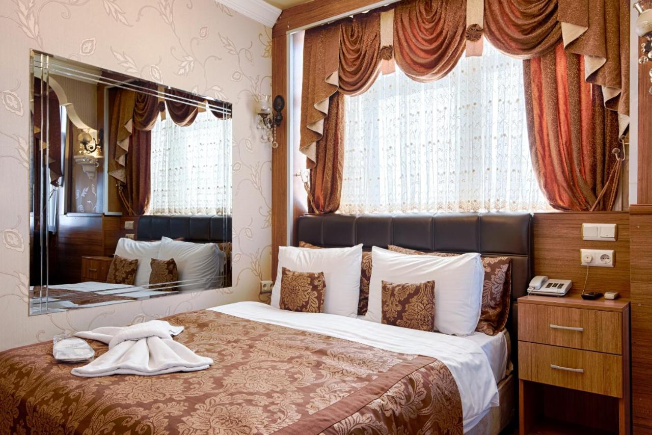 Grand Gross Hotel Istanbul Exterior photo