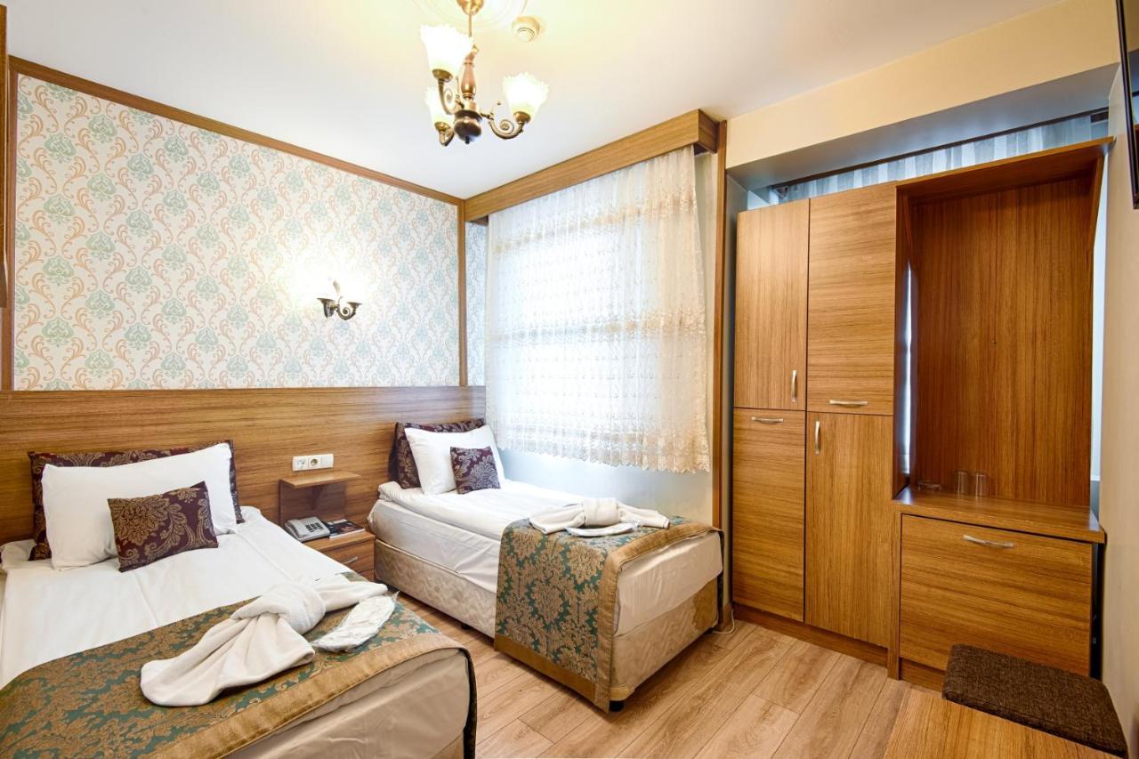 Grand Gross Hotel Istanbul Exterior photo