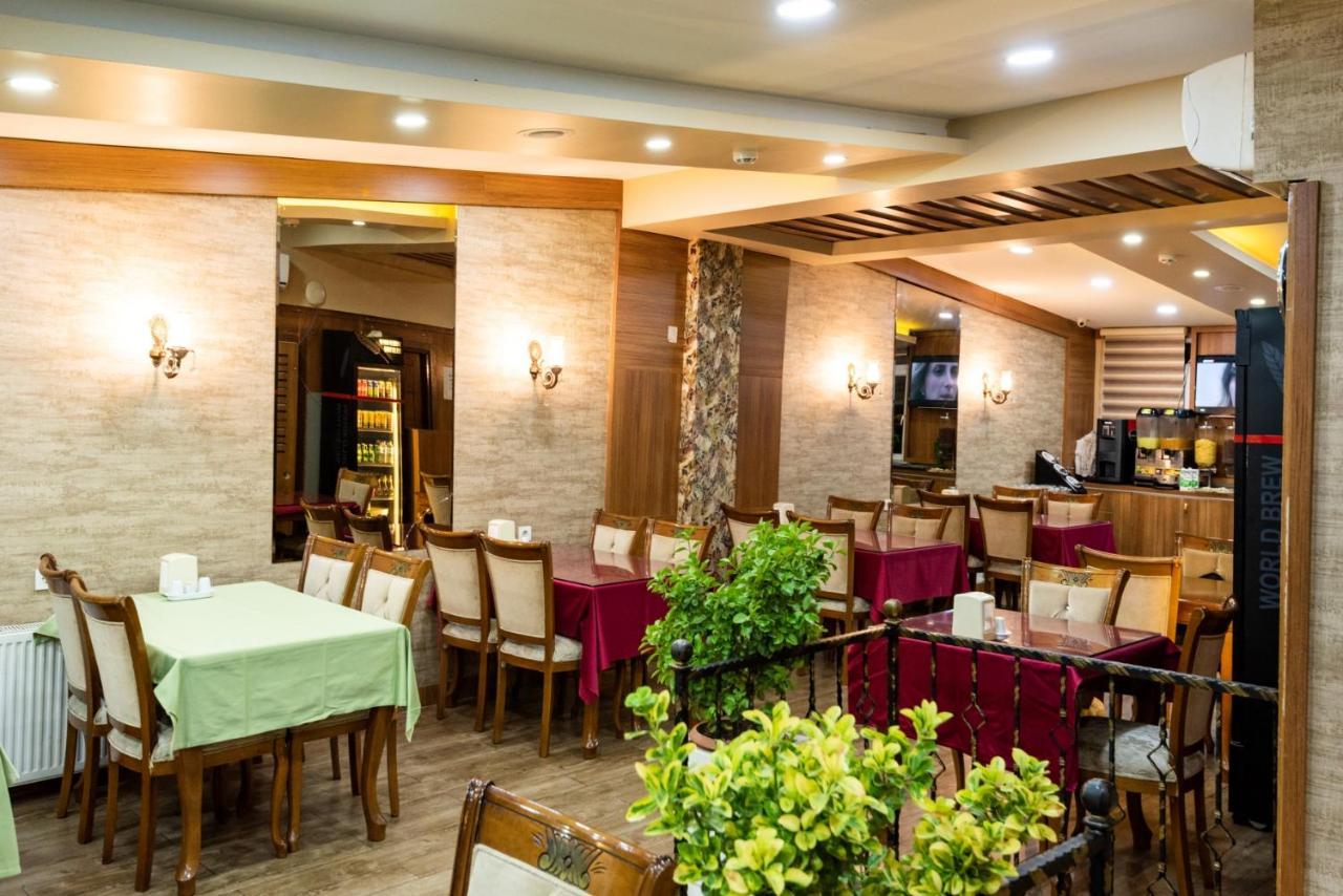Grand Gross Hotel Istanbul Exterior photo