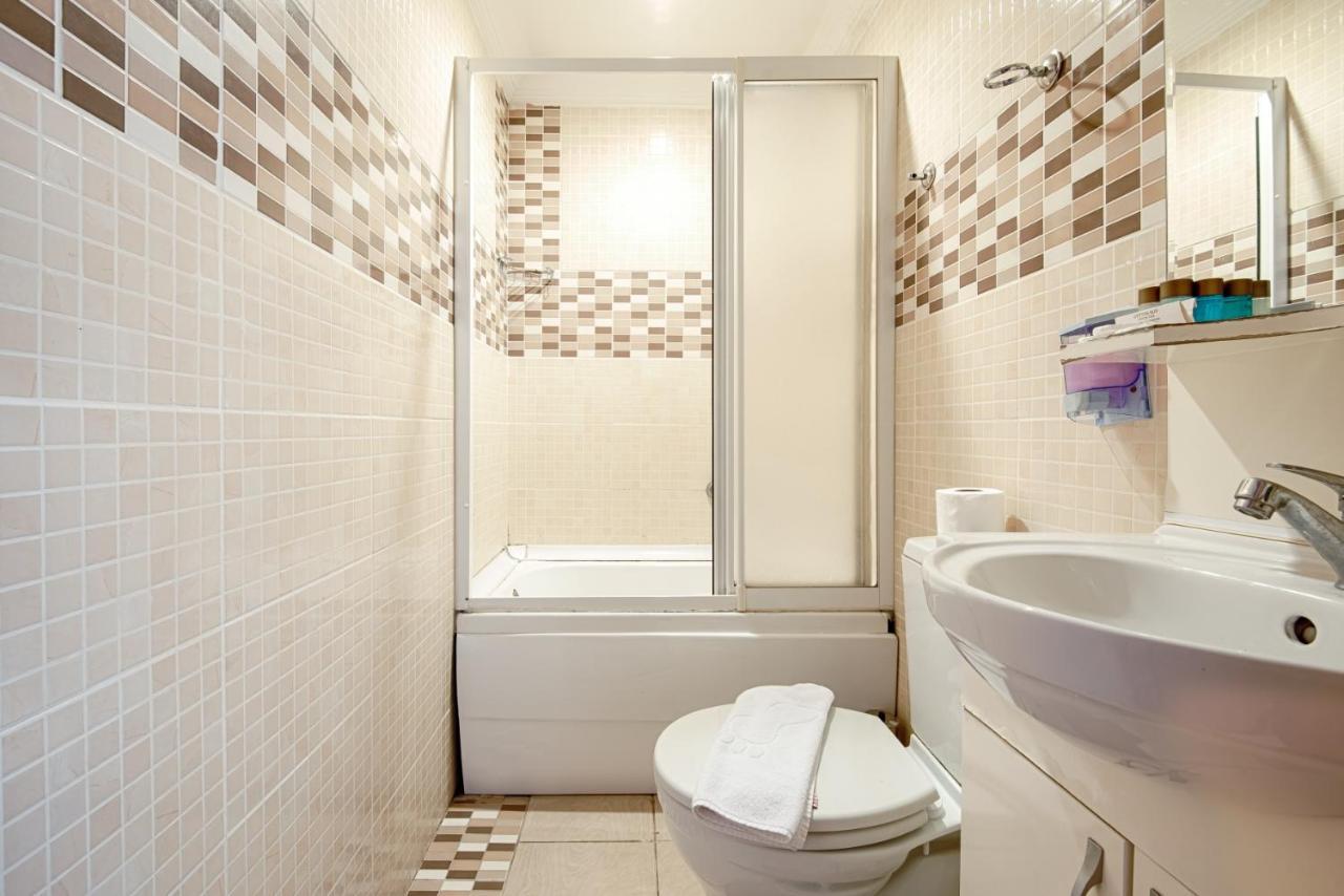 Grand Gross Hotel Istanbul Exterior photo