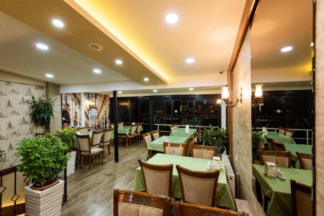 Grand Gross Hotel Istanbul Exterior photo
