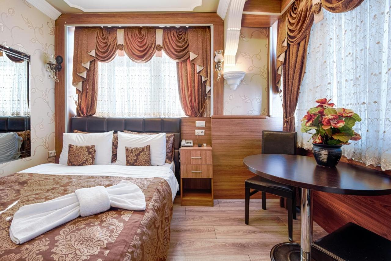 Grand Gross Hotel Istanbul Exterior photo