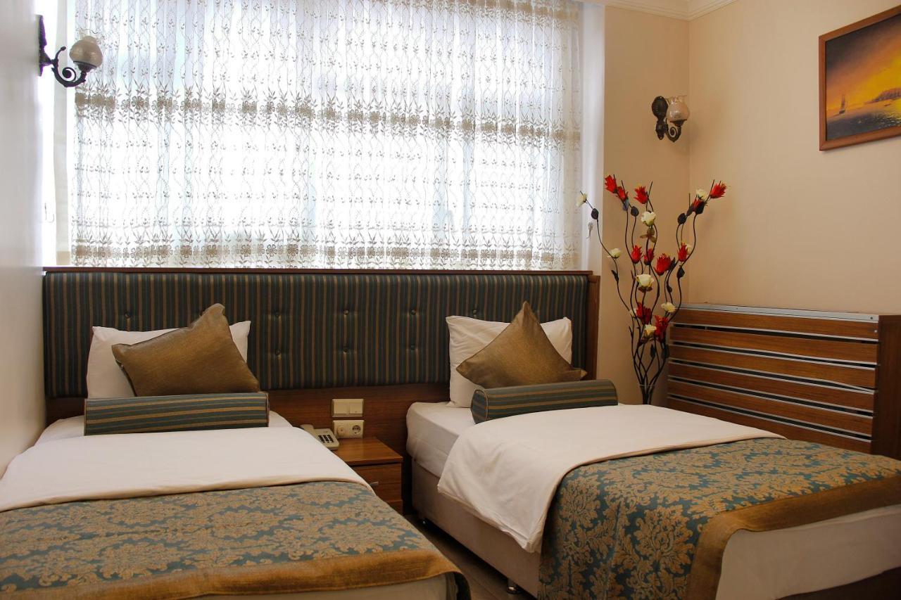 Grand Gross Hotel Istanbul Exterior photo