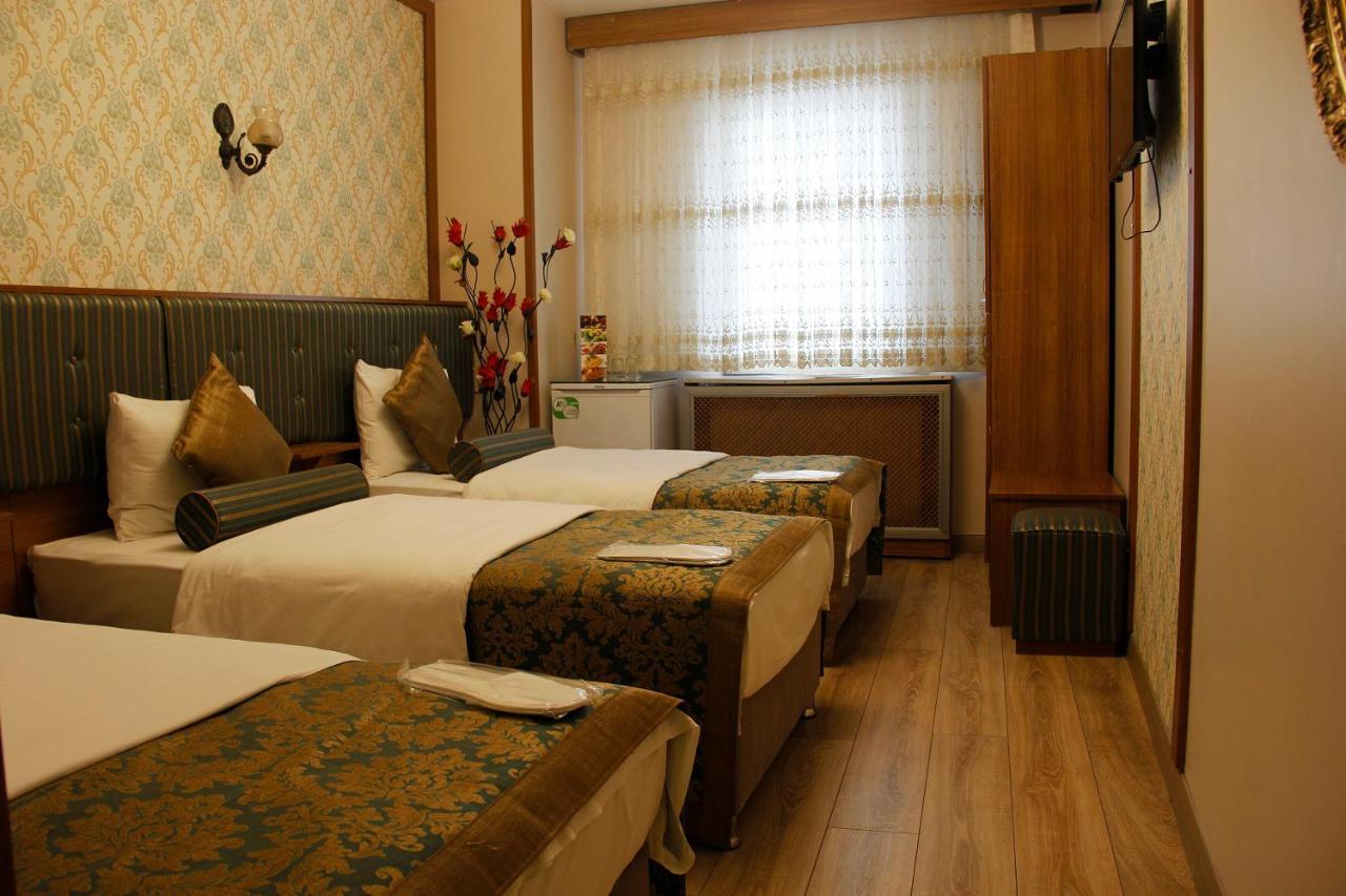 Grand Gross Hotel Istanbul Exterior photo