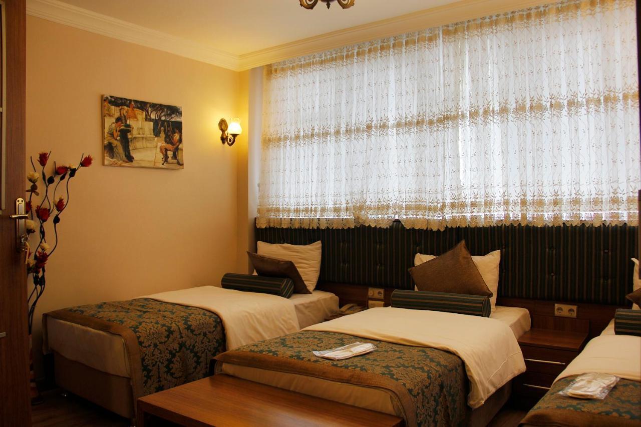 Grand Gross Hotel Istanbul Exterior photo
